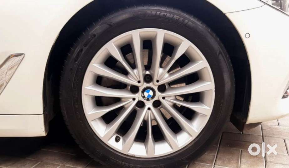 Bmw 5 Series [ ] 2.0 520d Luxury Line, 2019, Diesel