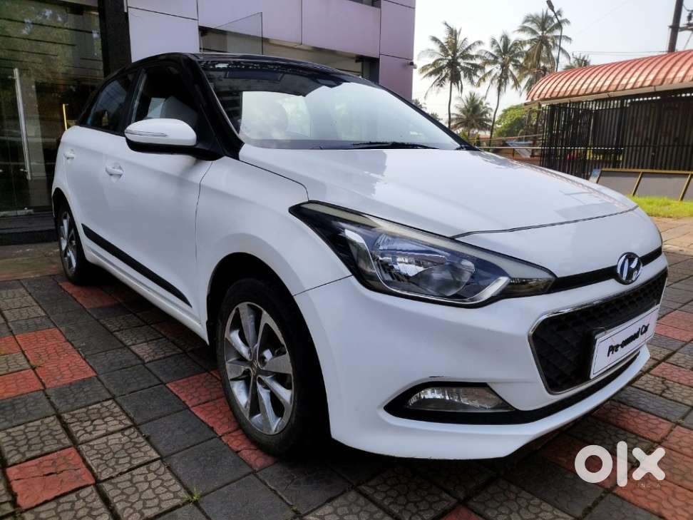 Hyundai I20 1.2 Asta, 2017, Petrol