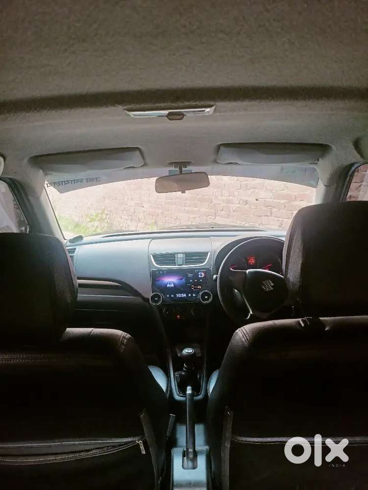 Maruti Suzuki Swift 2015 Petrol 125000 Km Driven