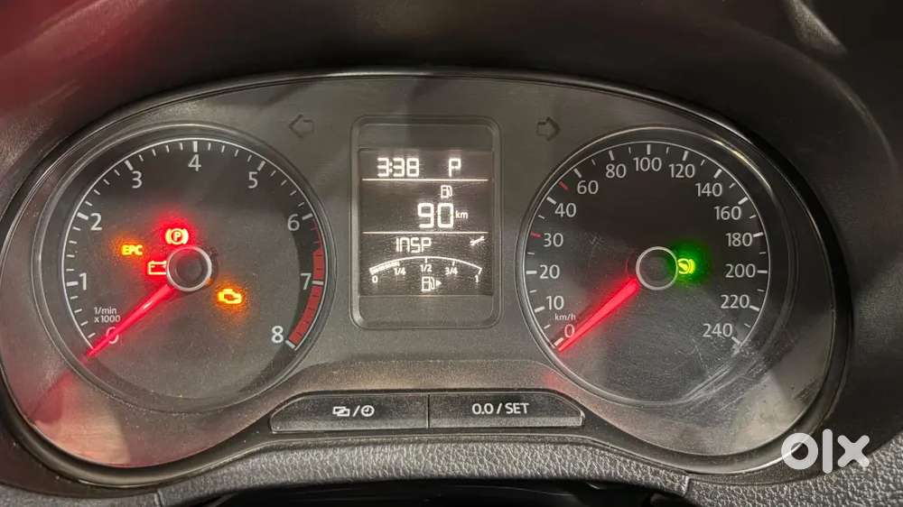 Volkswagen Polo 1.2 Gt 2017