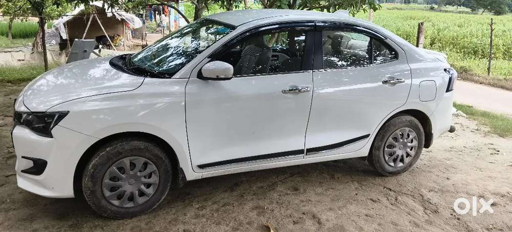 Maruti Suzuki Dzire 1.2 Vxi 2026