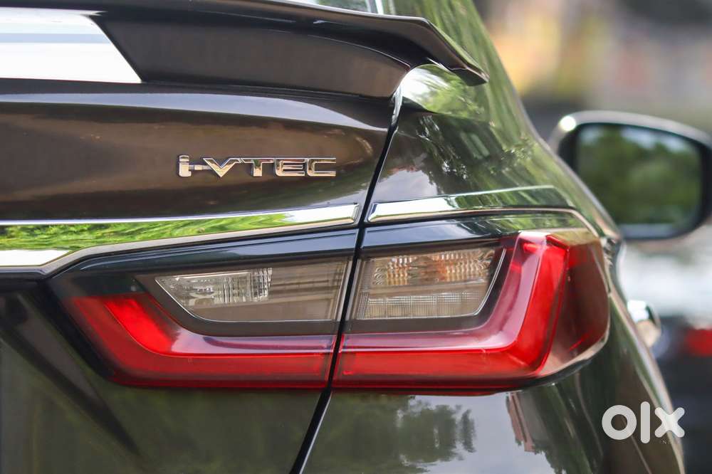 Honda City Zx Petrol Cvt, 2022, Petrol