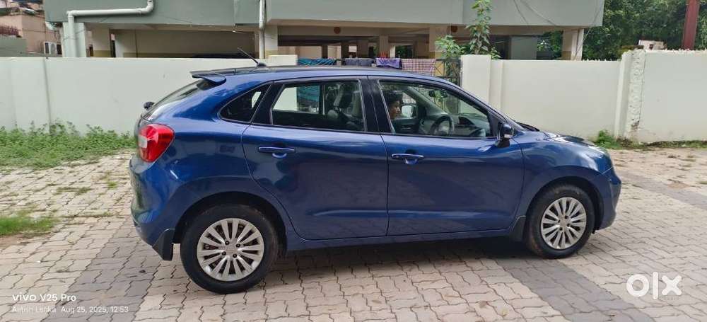 Maruti Suzuki Baleno 1.2 Delta, 2019, Petrol