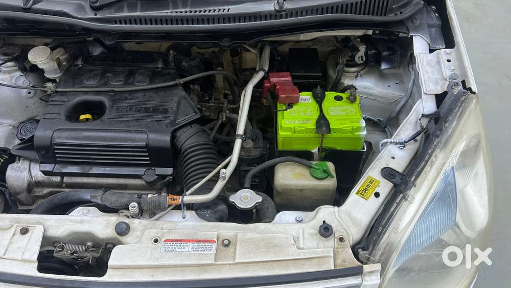 Maruti Suzuki Wagon R Vxi, 2015, Petrol
