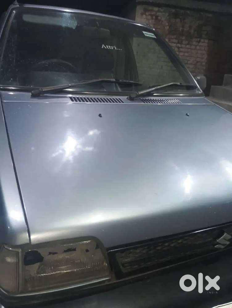 Maruti 800 Ac Version
