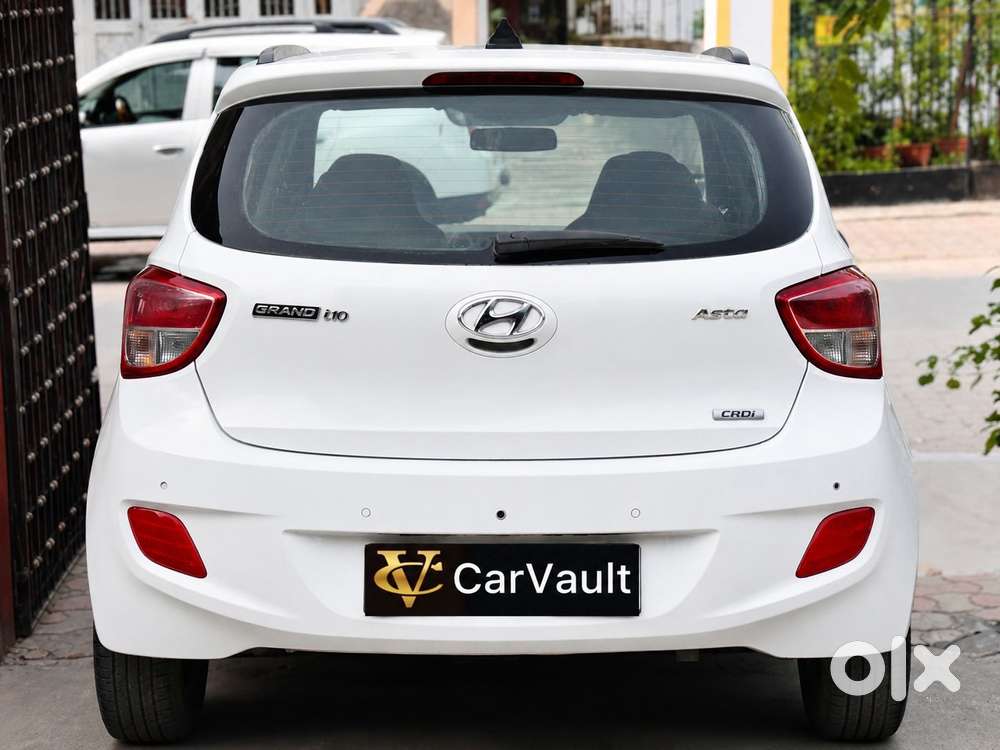Hyundai Grand I10 Asta 1.1 Crdi (o), 2016, Diesel