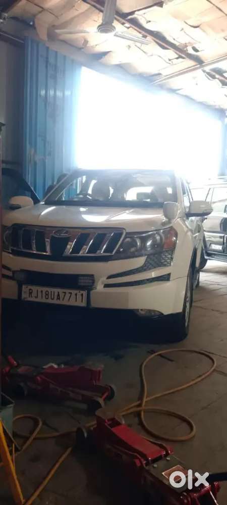 Mahindra Xuv500 2014 Diesel Good Condition
