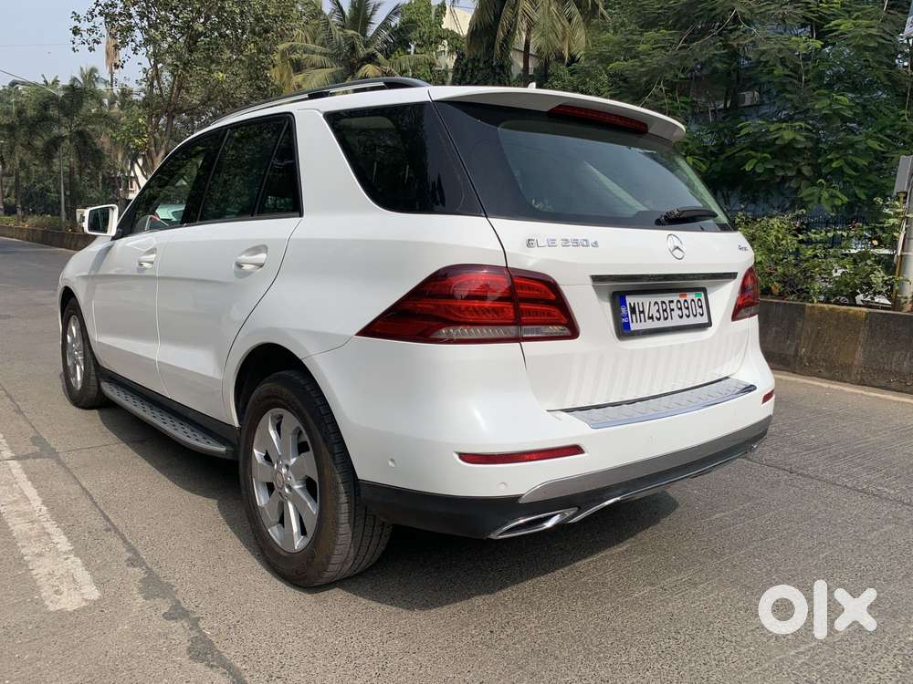 Mercedes-benz Gle Class 2.1 250d 4matic, 2017, Diesel
