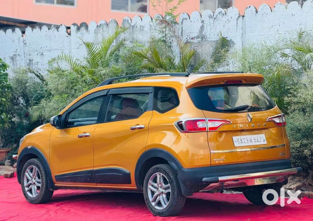 Renault Triber, 2020, Petrol