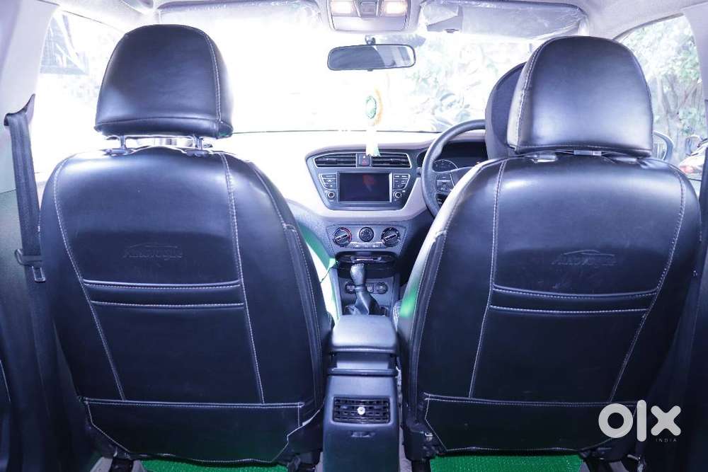 I20 Sports Petrol As Looking Like New