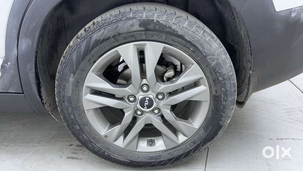 Kia Seltos 1.5 Htx At Petrol, 2022, Petrol