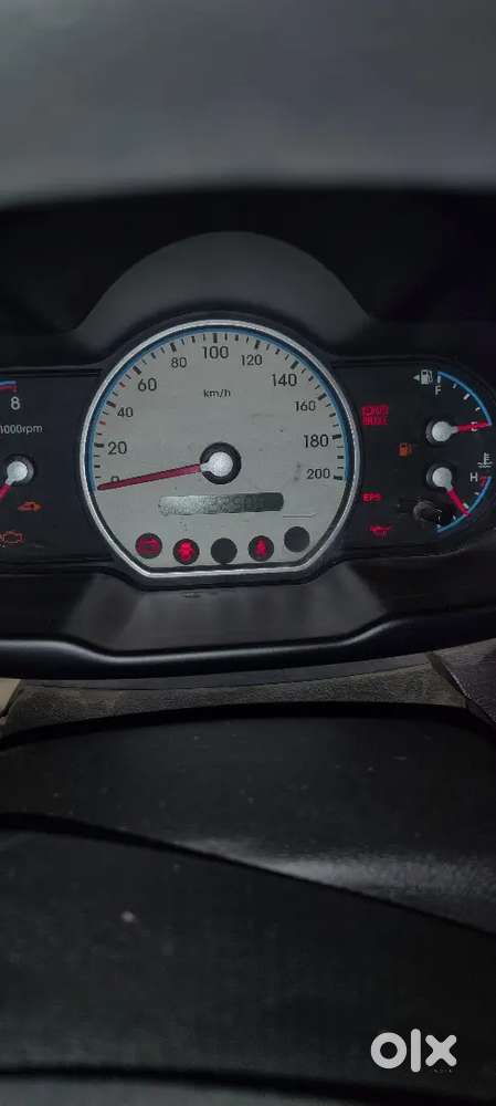 Hyundai I10 Sportz 2009