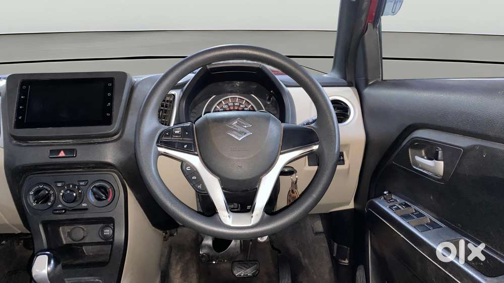 Maruti Suzuki Wagon R 1.2 Zxi Plus Amt Dual Tone, 2022, Petrol