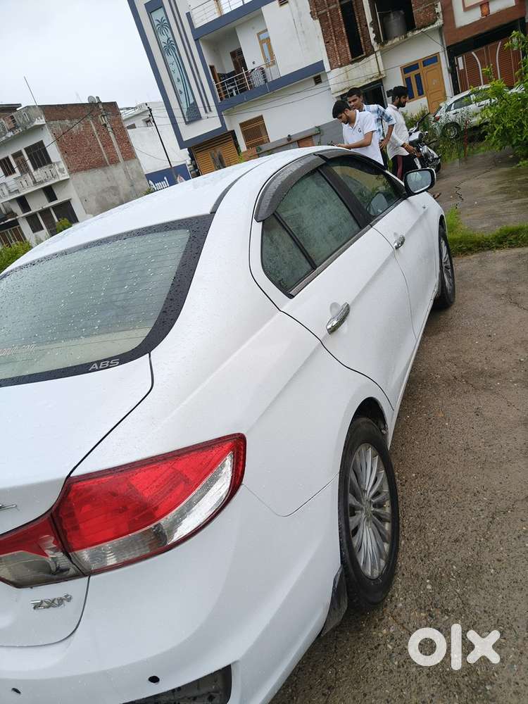 2015 Maruti Suzuki Ciaz Petrol Manual