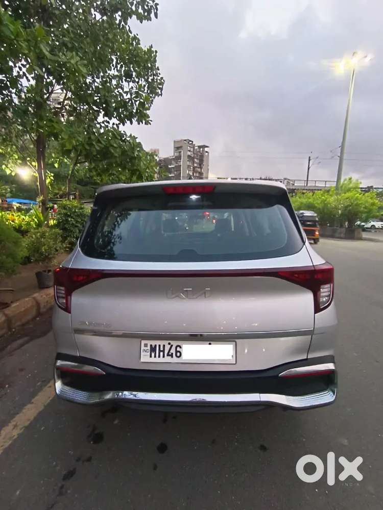 2023 Kia Carens Premium  1st Owner  Warranty Till 2028