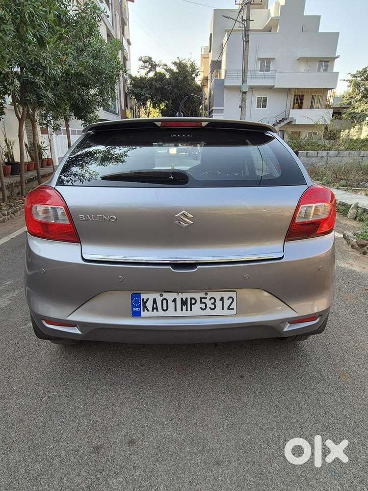 Maruti Suzuki Baleno 2017