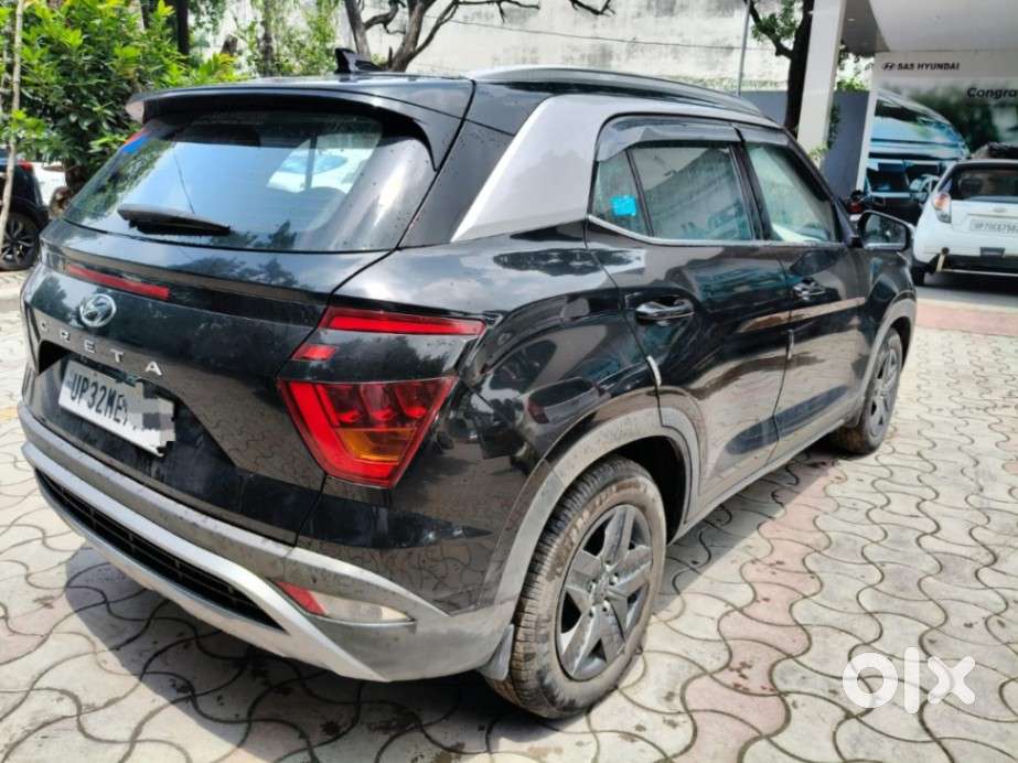 Hyundai Creta S 1.5 Diesel, 2021, Diesel