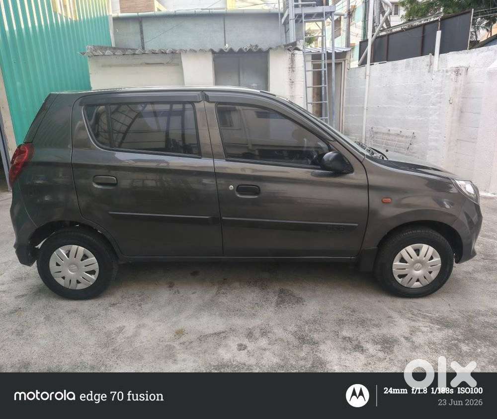 Maruti Suzuki Alto 800 Lxi, 2016, Petrol