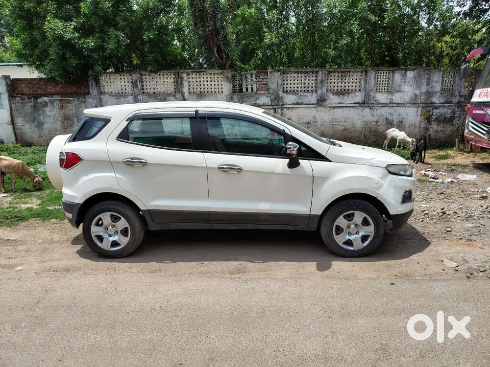 Ford Ecosport 1.5 Sports 2016