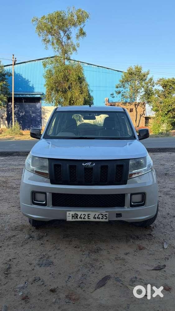 Mahindra Tuv 300 Diesel 2016