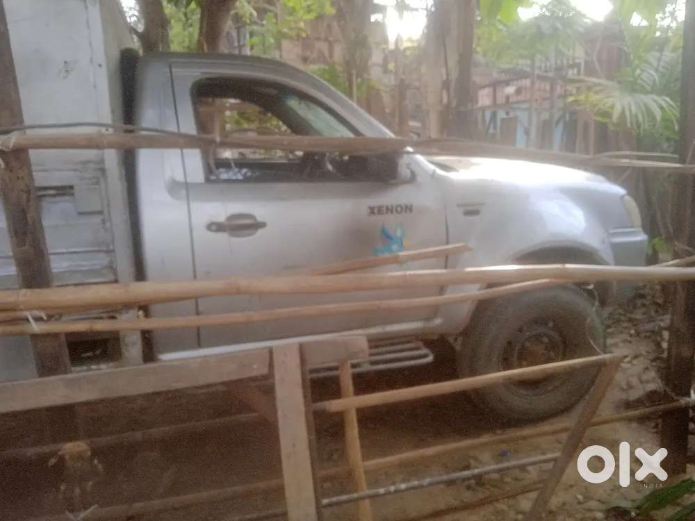 Good Running Condition Tata Xenon With Low Price