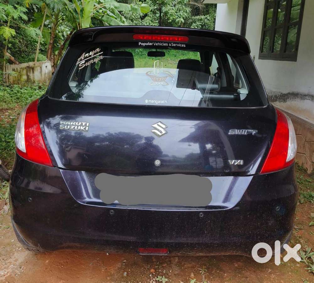 Maruti Suzuki Swift Vxi, 2017, Petrol