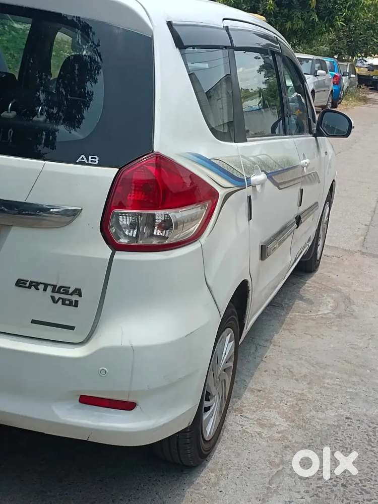 Maruti Suzuki Ertiga 2018