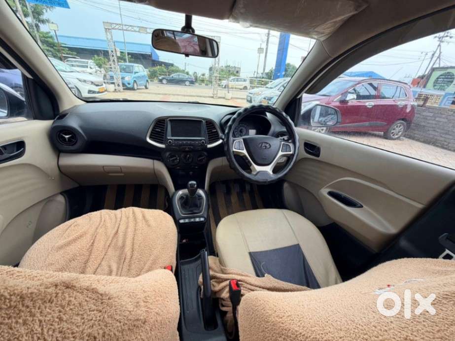 Hyundai Santro Sportz, 2020, Petrol