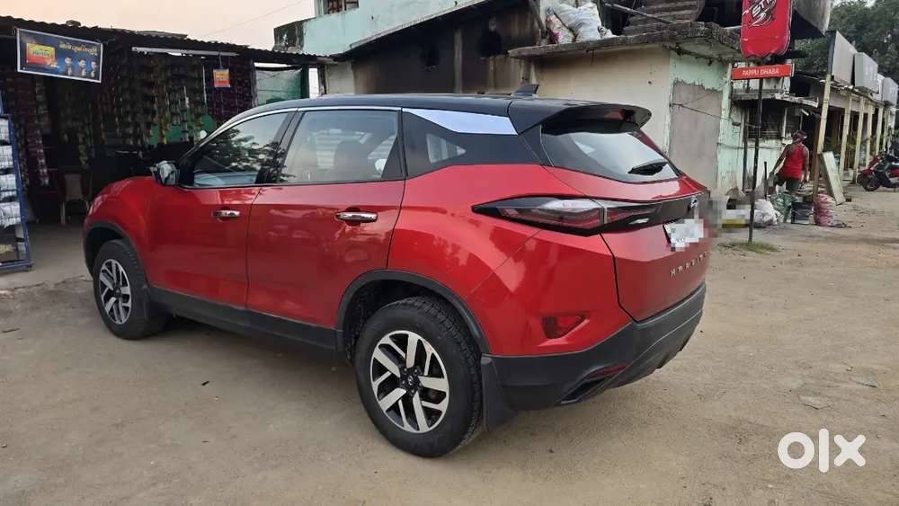 Tata Harrier 2021 Bs6 Diesel Well Maintained
