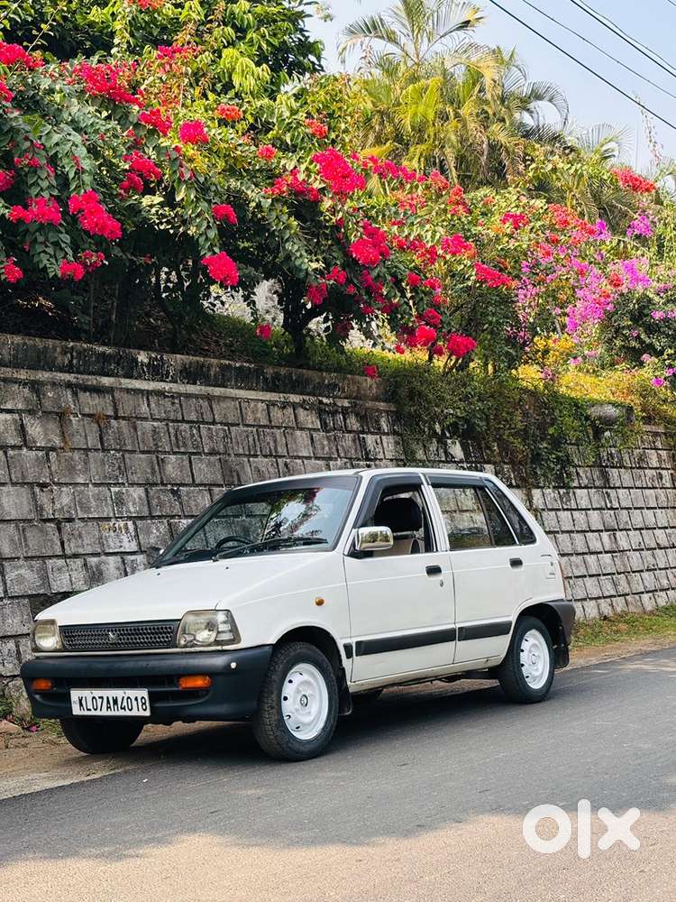 Maruti 800 Model 2003