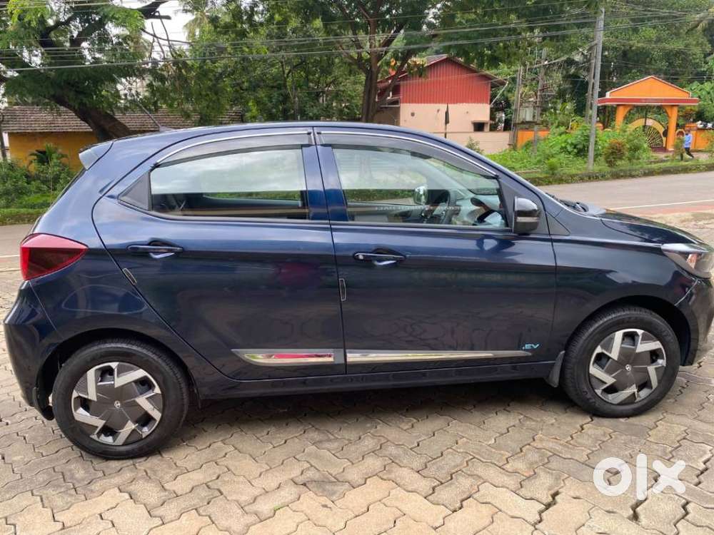 Tata Tiago Ev Xt Mr, 2025, Electric