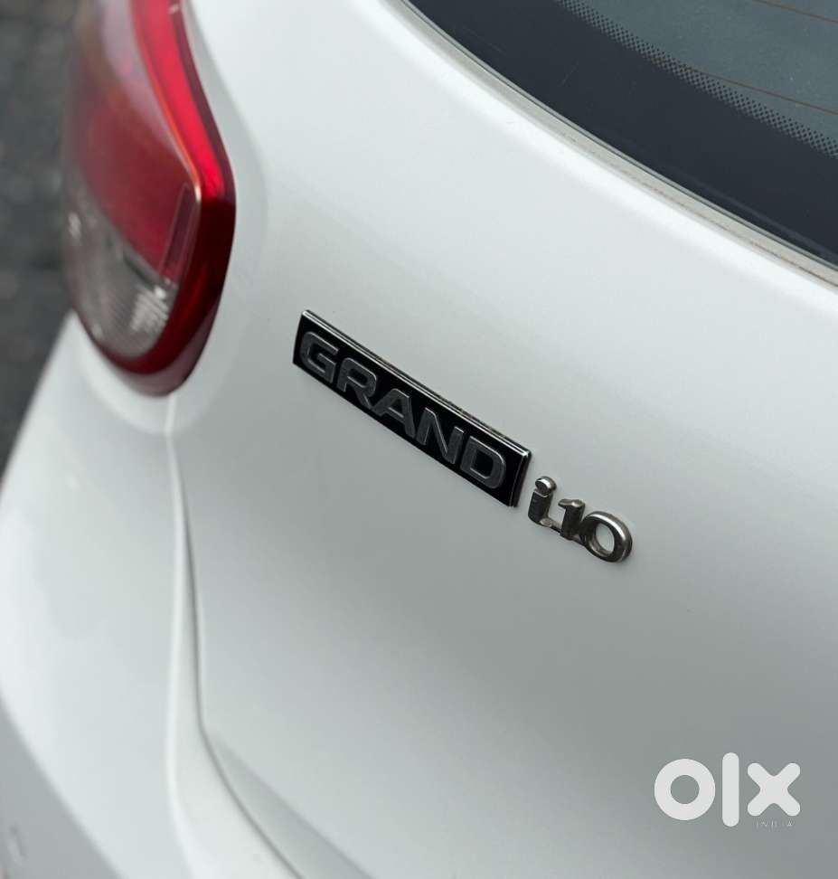 Hyundai Grand I10 Sportz 1.2 Kappa Vtvt, 2016, Petrol