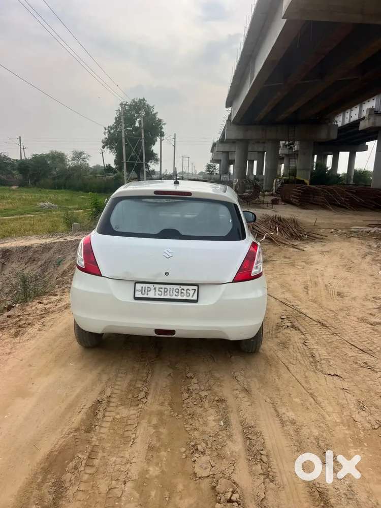 Maruti Suzuki Swift 2015