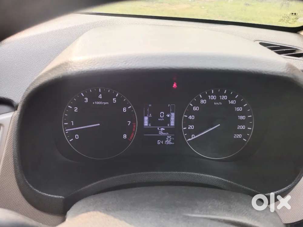 Hyundai Creta 2018 Petrol Well Maintained
