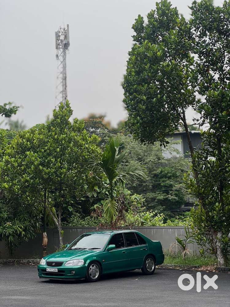 Honda City 2001 Model