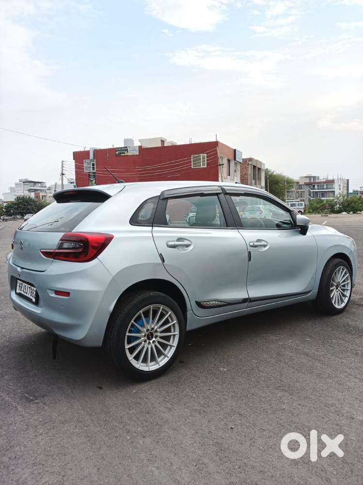 Maruti Suzuki Baleno Delta, 2019, Petrol
