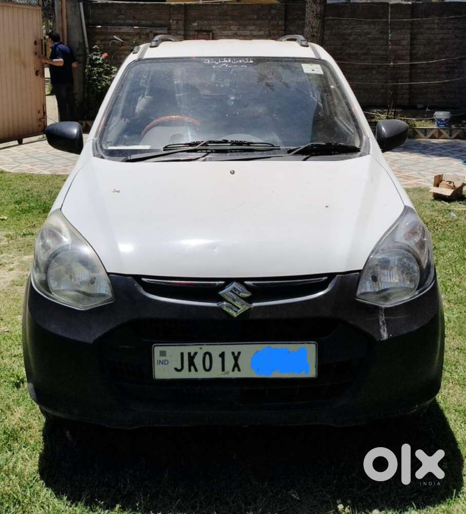 Maruti Suzuki Alto 2015