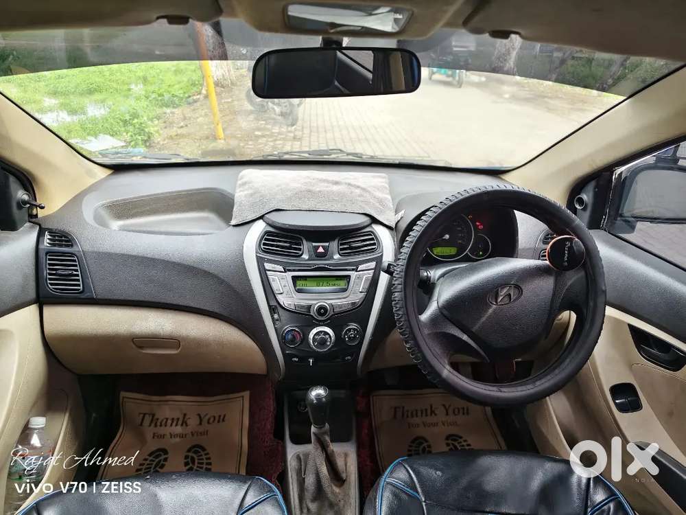 Hyundai Eon Magna+ 2017 Petrol