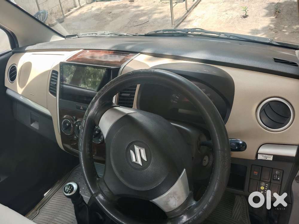 Maruti Suzuki Wagon R Cng Lxi Opt, 2017, Cng & Hybrids