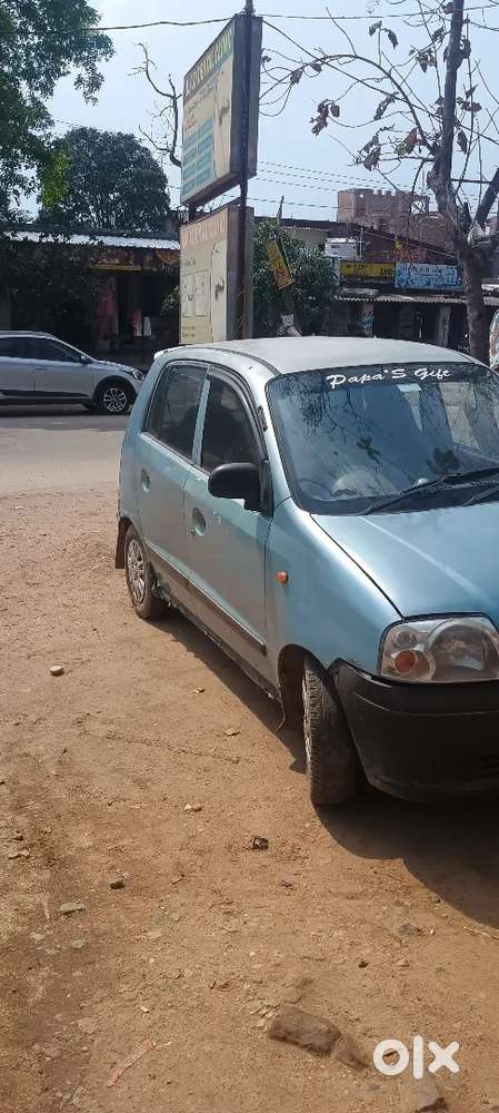 Hyundai Santro Xing 2006 Petrol Well Maintained