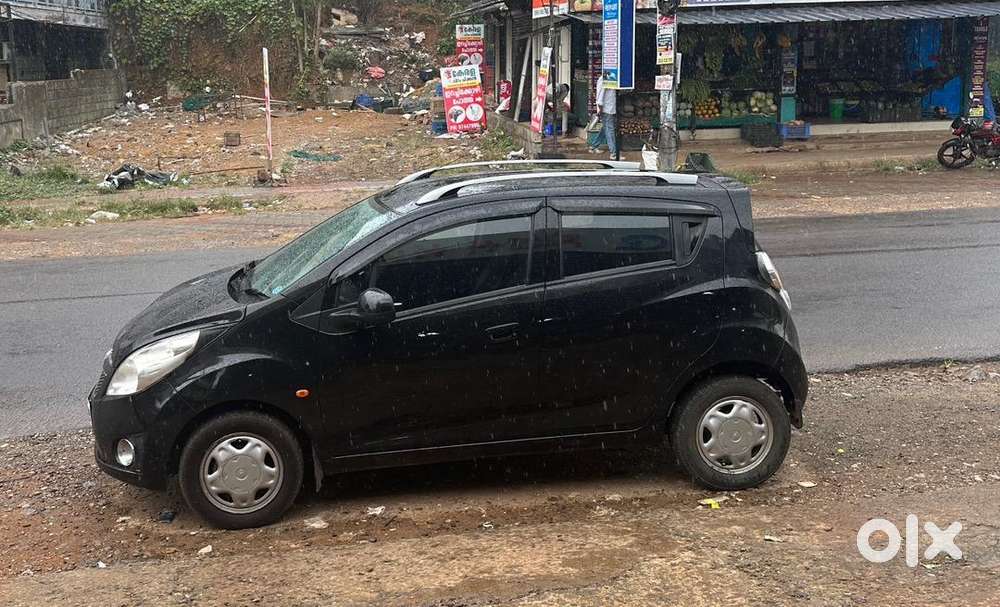 Chevrolet Beat 2011 Petrol Well Maintained