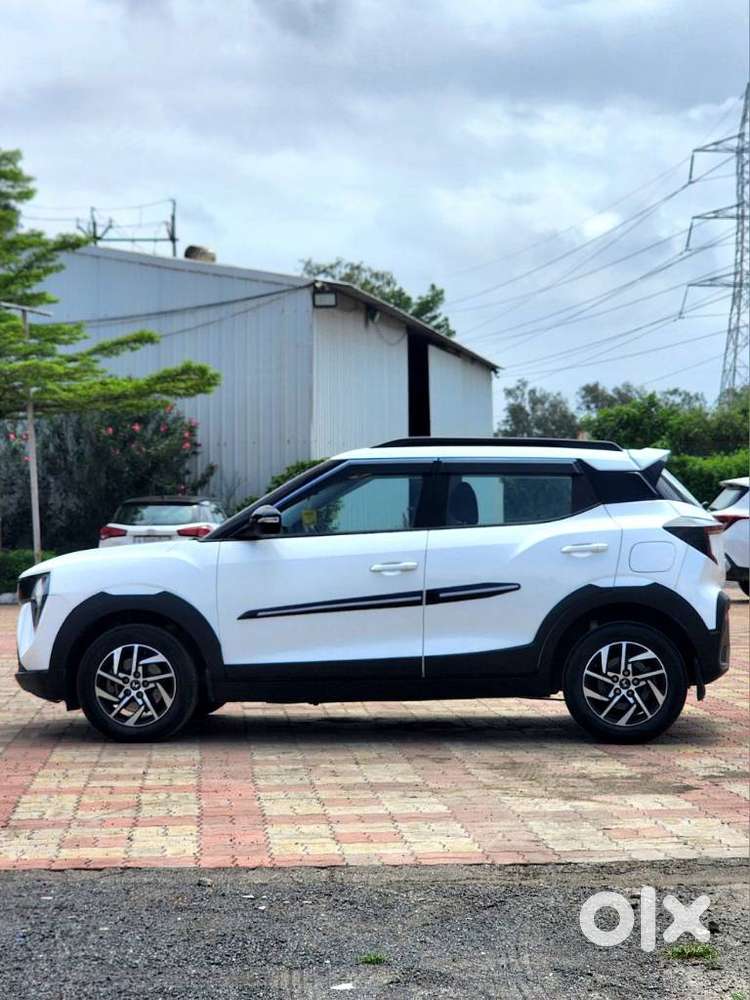 Mahindra Xuv 3xo Ax5 1.5 Diesel Autoshift Plus, 2024, Diesel
