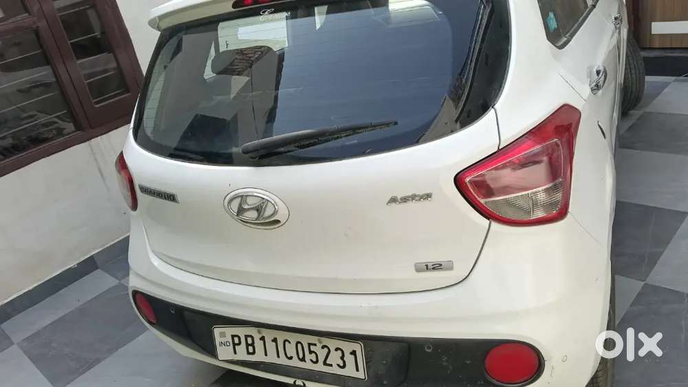 Hyundai Grand I10 2018 Petrol