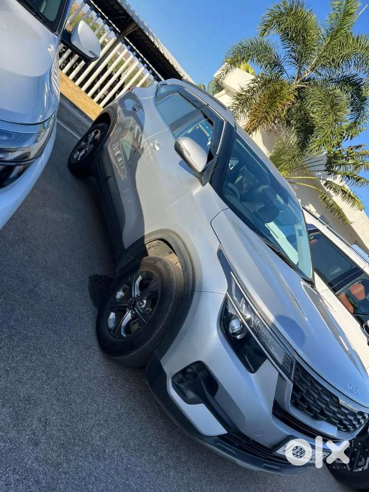 Kia New Seltos 2023 Diesel 140000 Km Driven