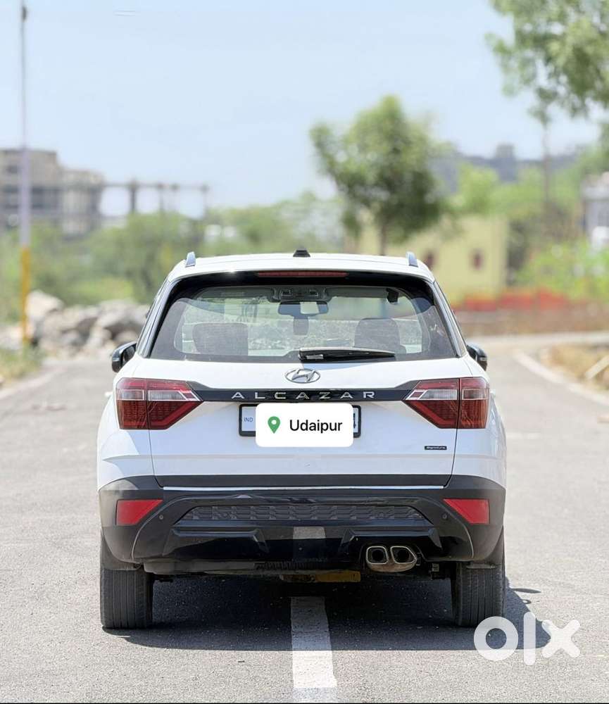 Hyundai Alcazar 1.5 Signature (o) Diesel At 7 Str, 2023, Diesel