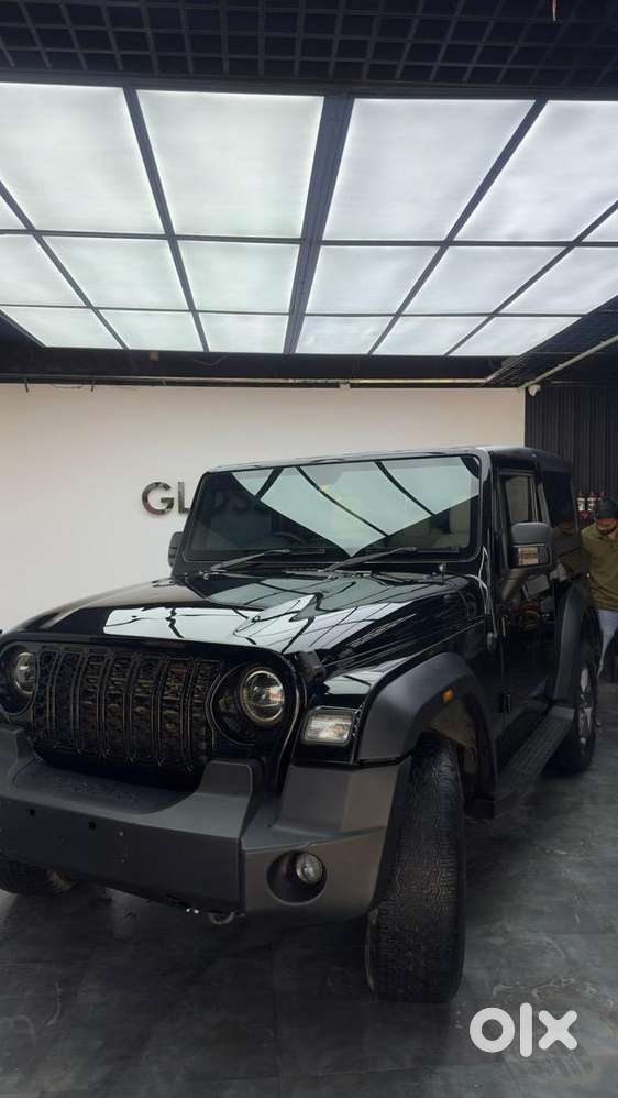 Mahindra Thar Diesel Good Condition