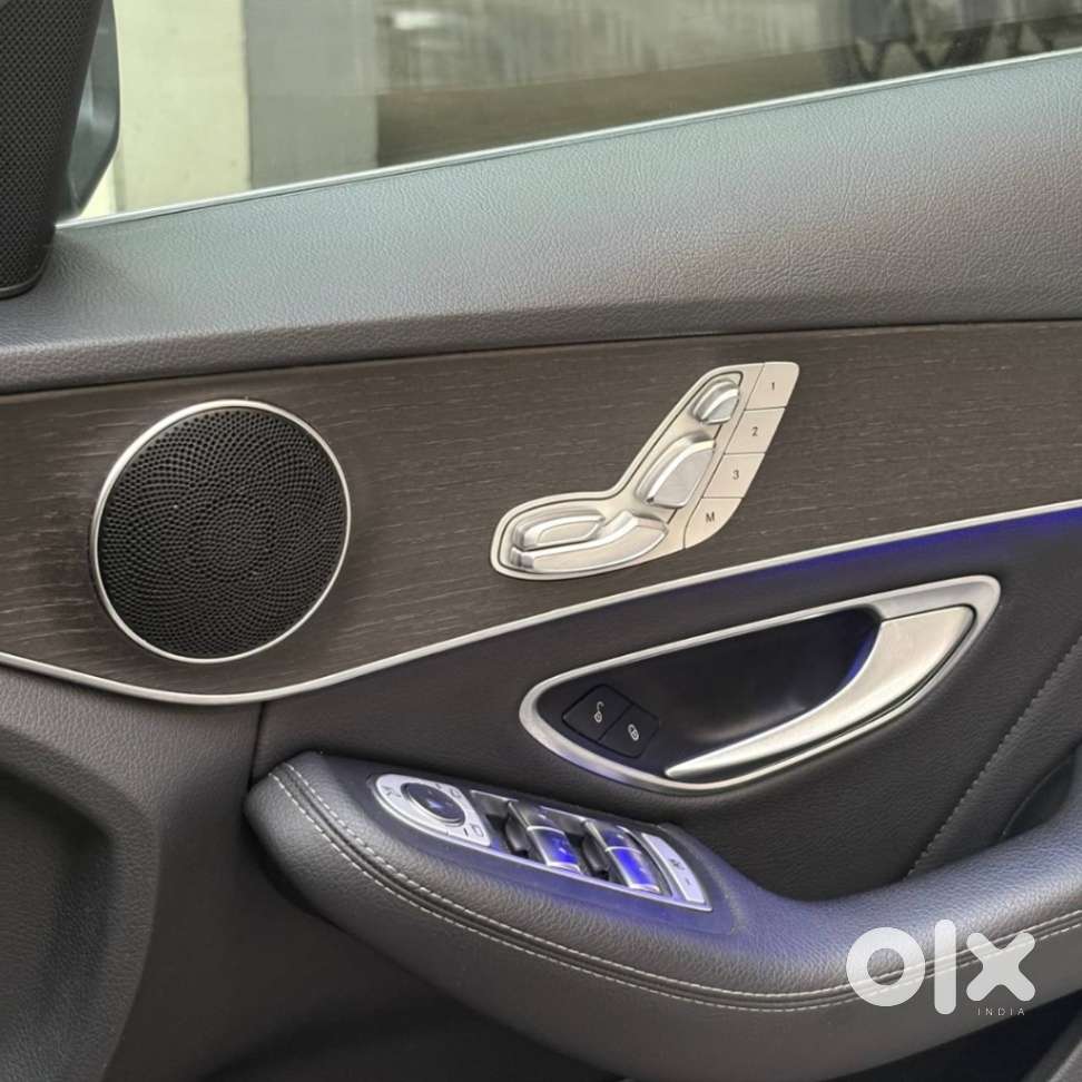 Mercedes-benz C-class C 300d, 2019, Diesel