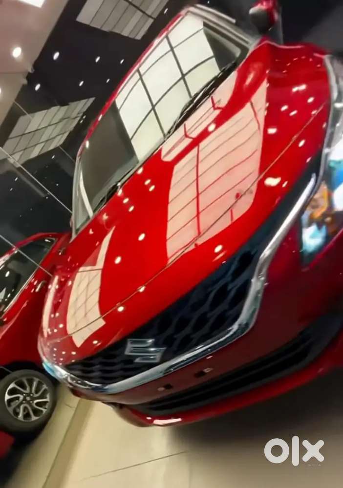 New Vehicle Sale
