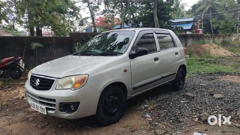 Maruti Suzuki Alto K10 2012 Petrol. Good Condition. 95000 Km Driven.