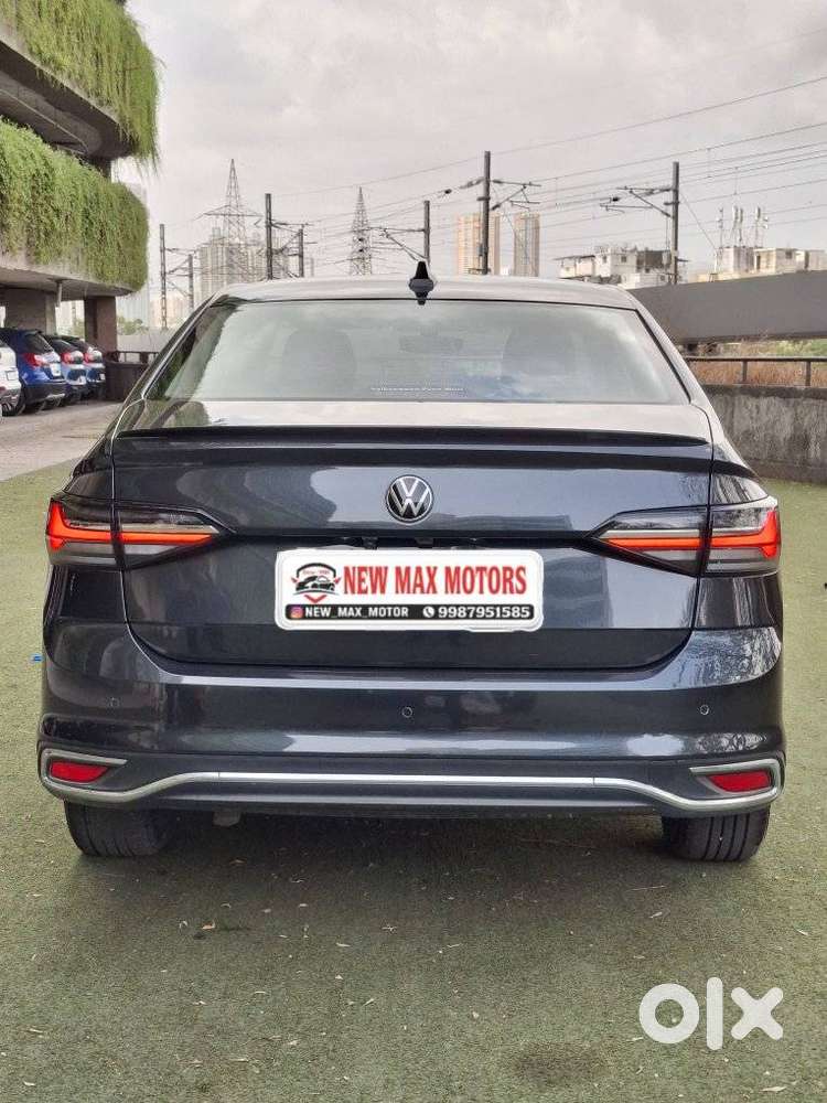Volkswagen Virtus 1.0 Topline Tsi At, 2023, Petrol